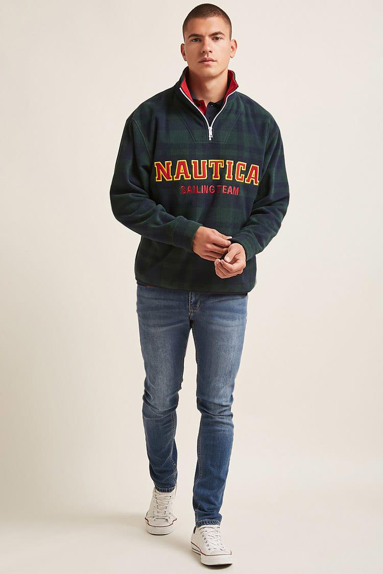 nautica sailing team hoodie