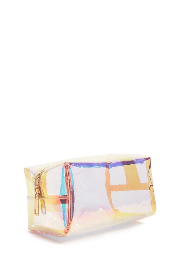 forever 21 cosmetic bolsa