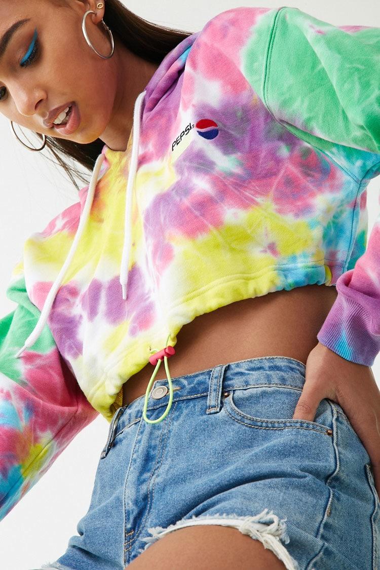 forever 21 pepsi hoodie