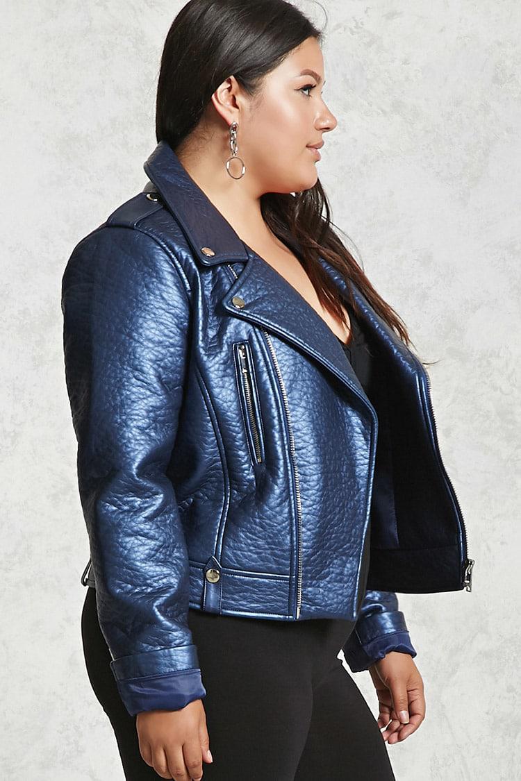 forever 21 coats plus size