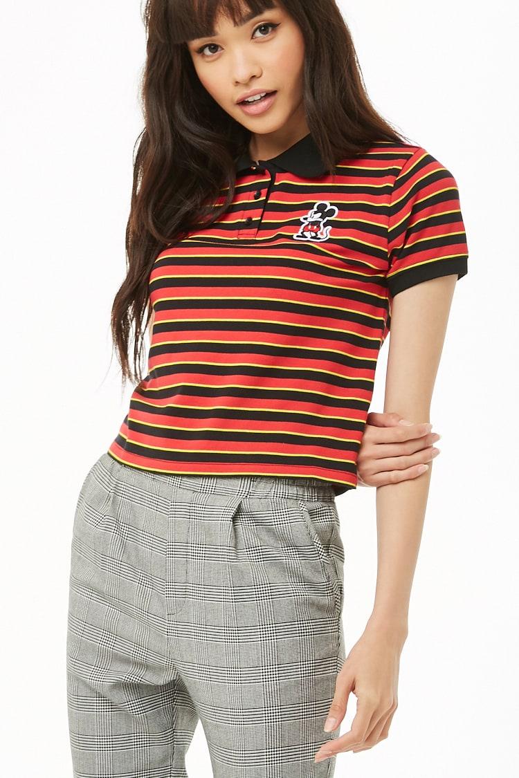 forever 21 mickey shirt