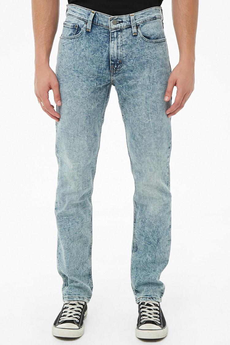 levi's forever 21