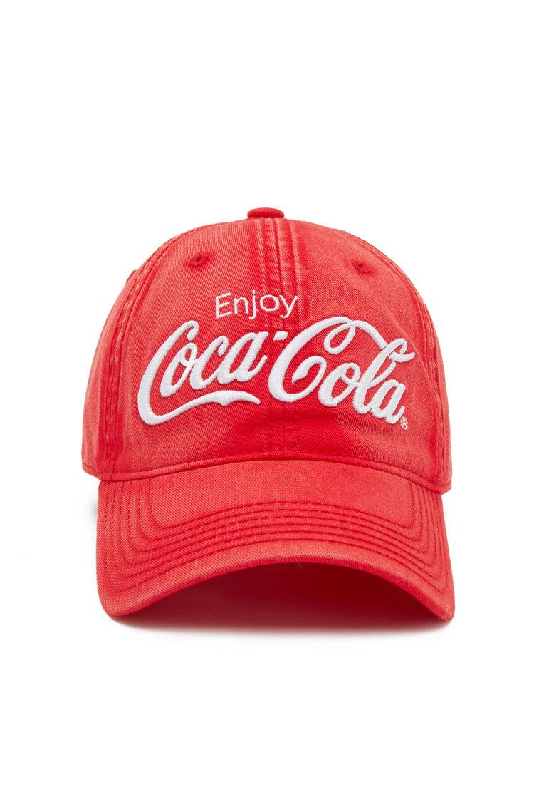 NEW Coca Cola 2012 Olympics WorldWide Partner Baseball Cap RED OFFICIAL 