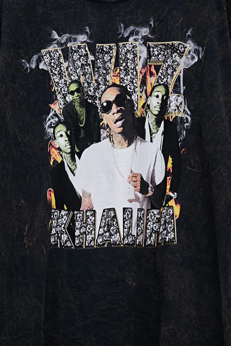 wiz khalifa shirt forever 21