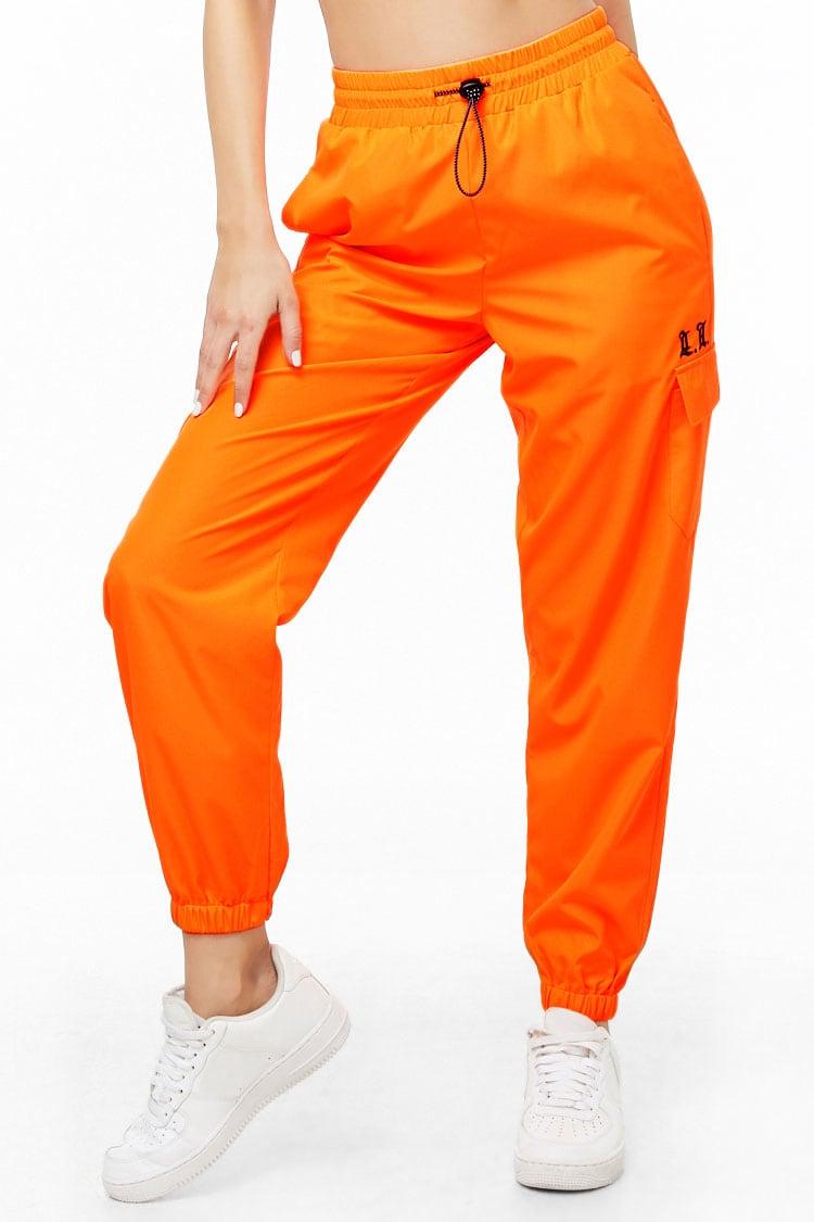 joggers forever 21