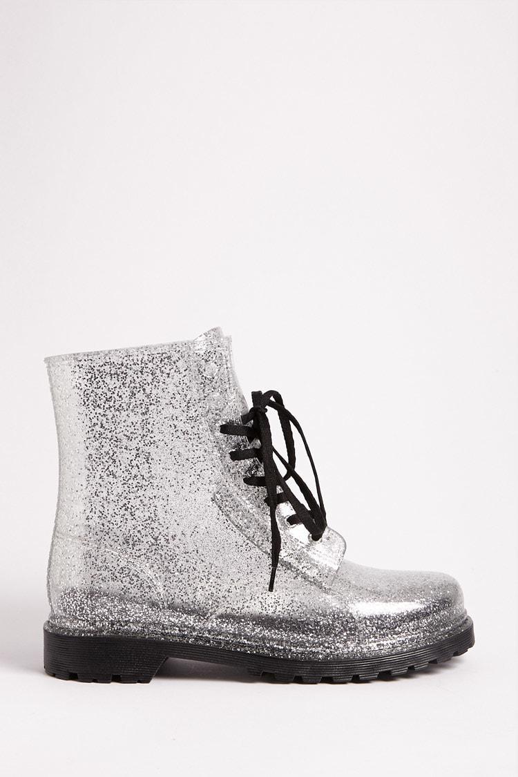 jelly boots forever 21