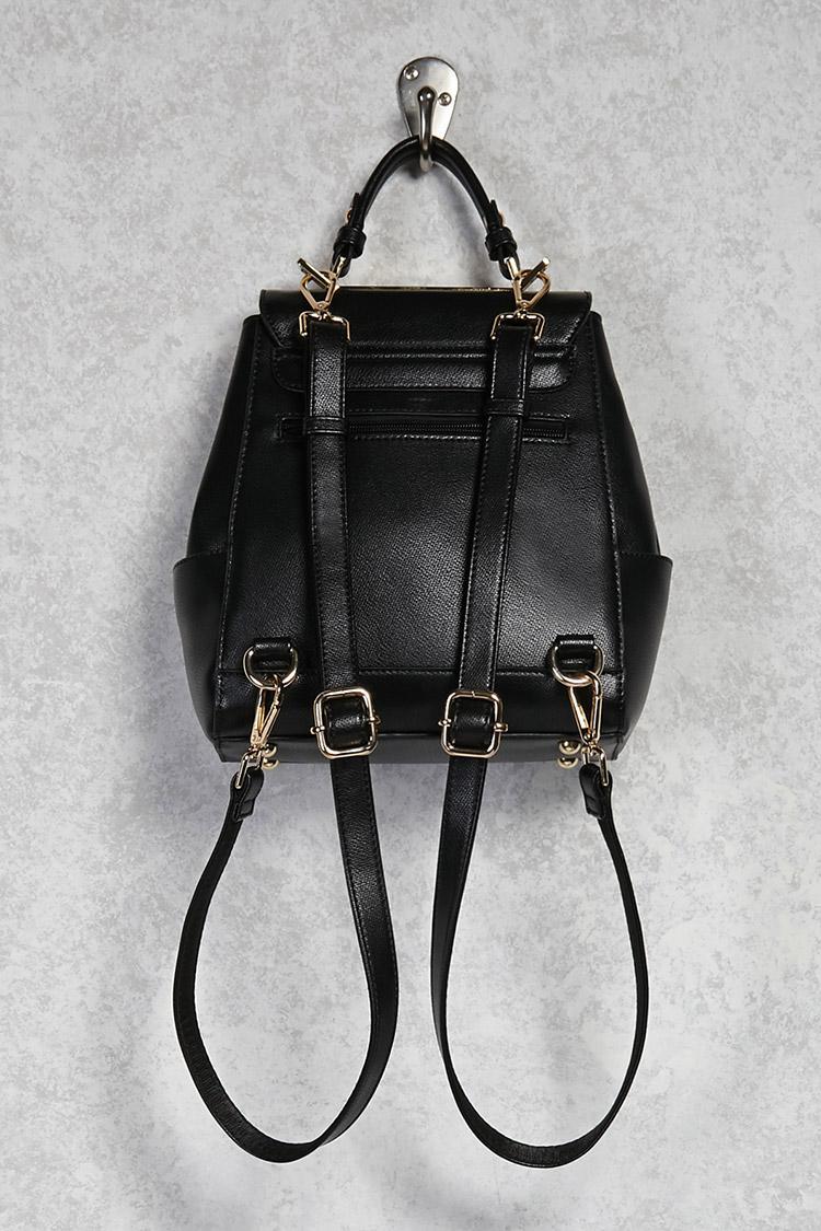 le miel convertible backpack