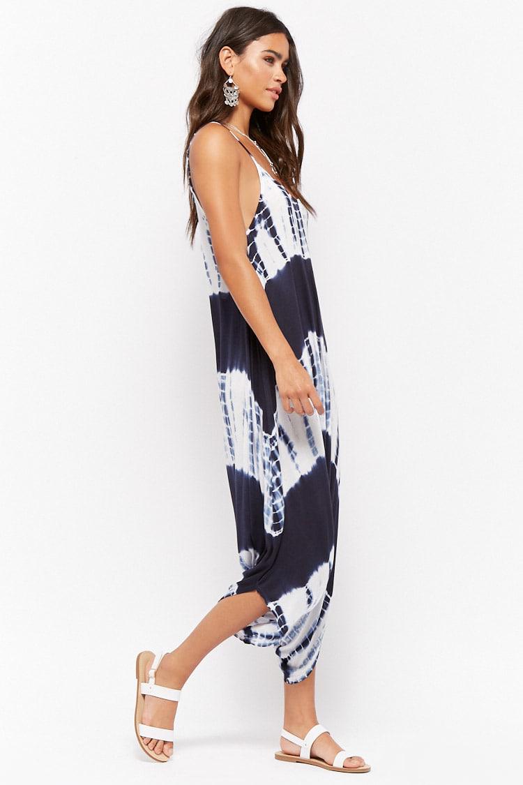 harem jumpsuit forever 21