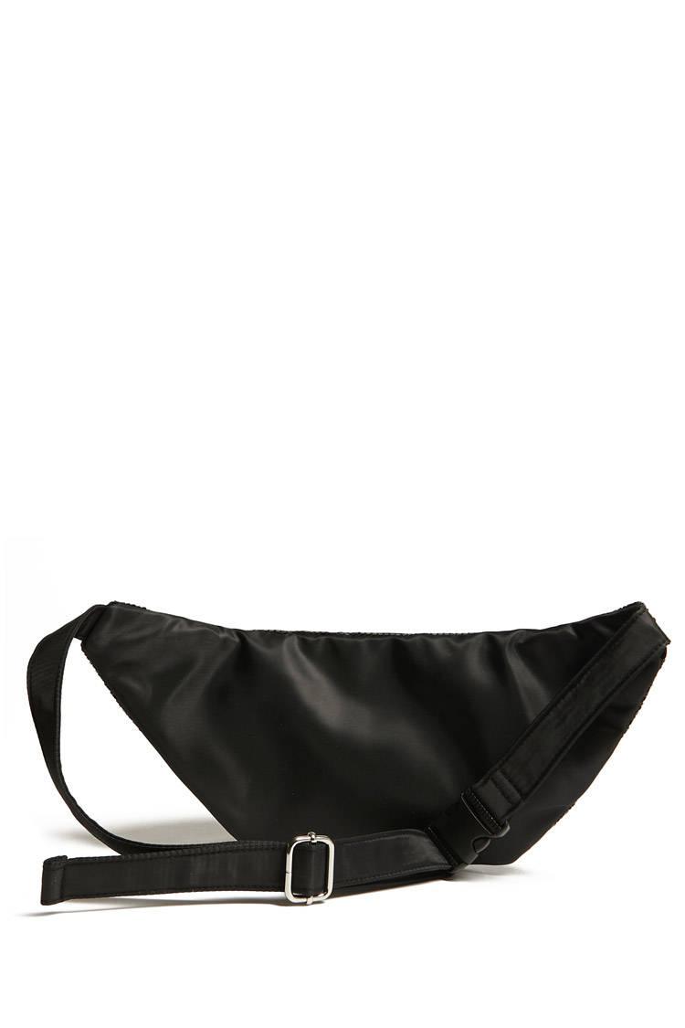 sequin fanny pack forever 21