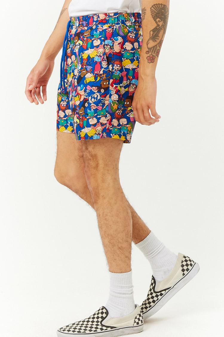 nickelodeon swim trunks