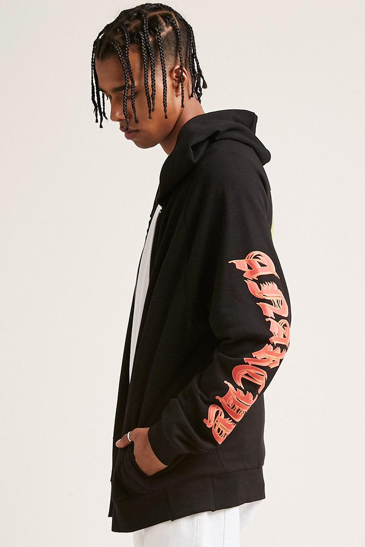 sherpa hoodie forever 21