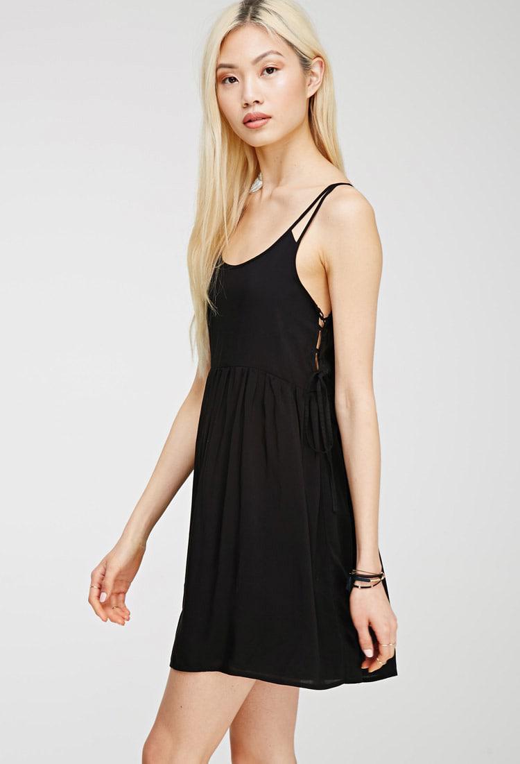 cami babydoll dress