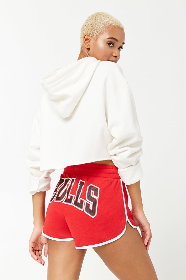 chicago bulls swimsuit forever 21