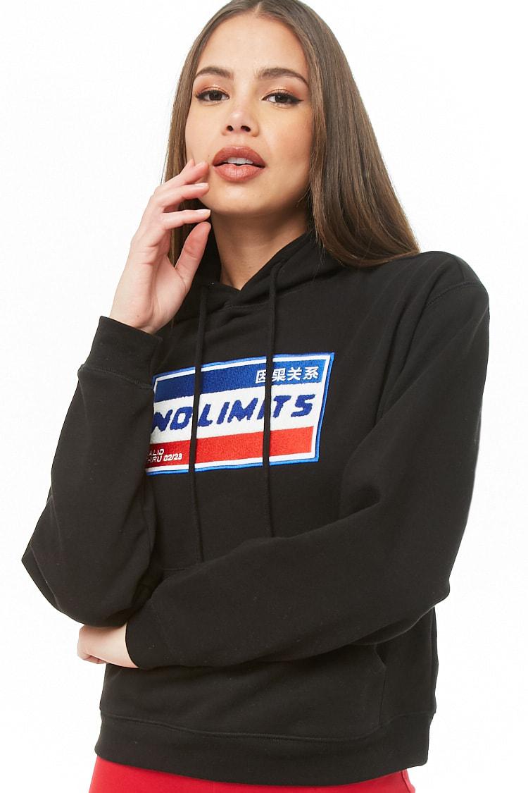 forever 21 pullover hoodie