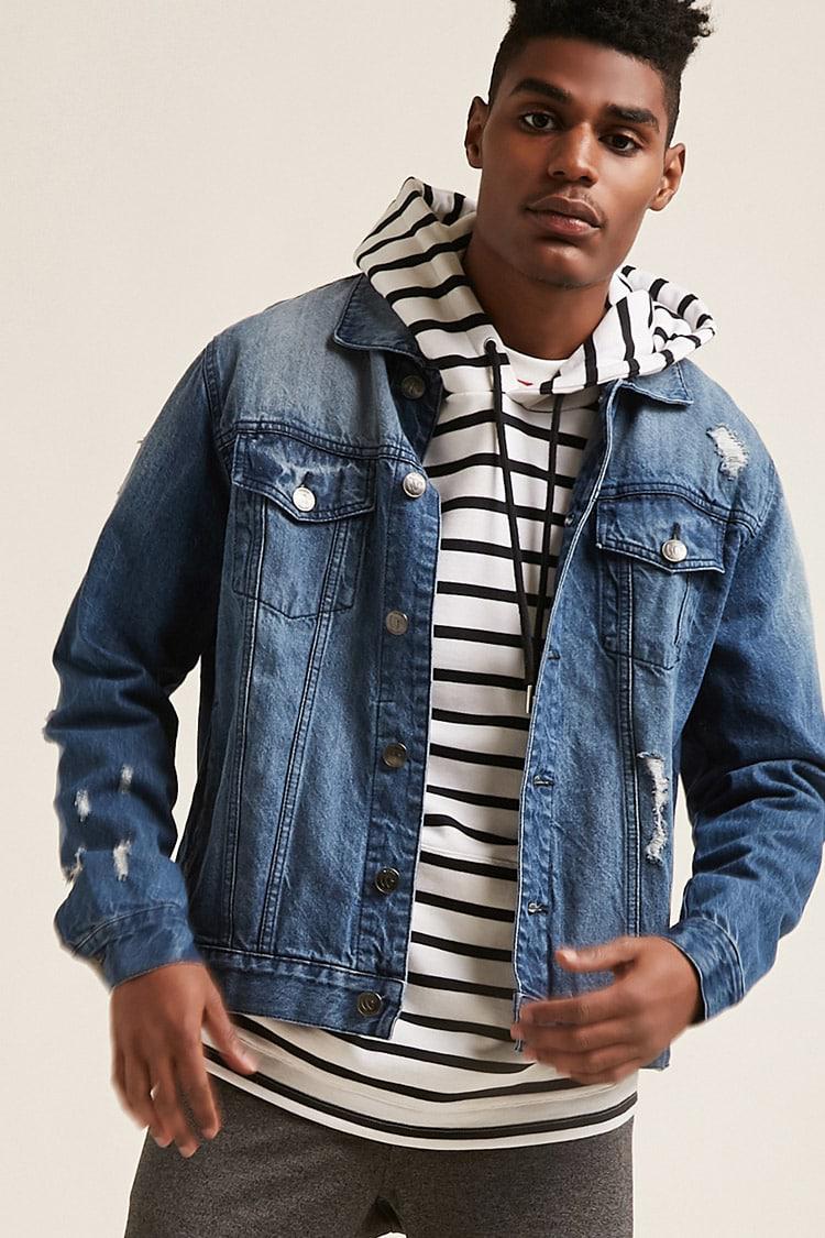 waimea jean jacket