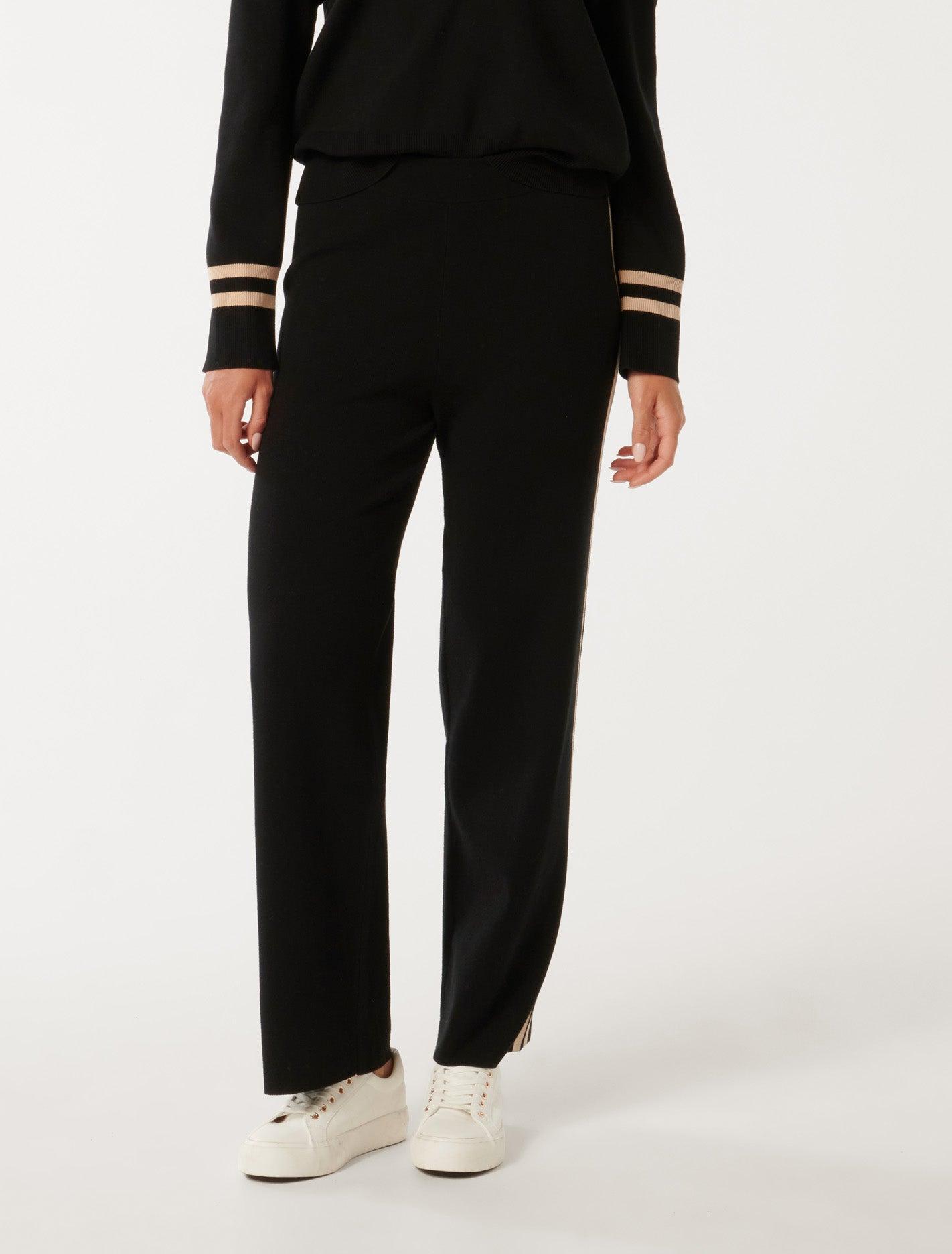 Forever new black pants 2025