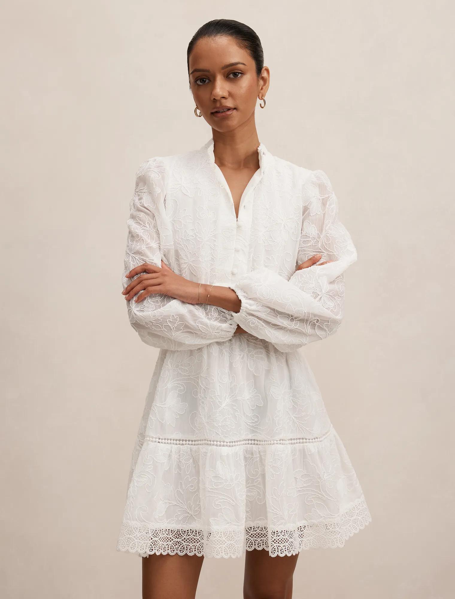 Forever New Embroidered Dresses for Women | Lyst UK