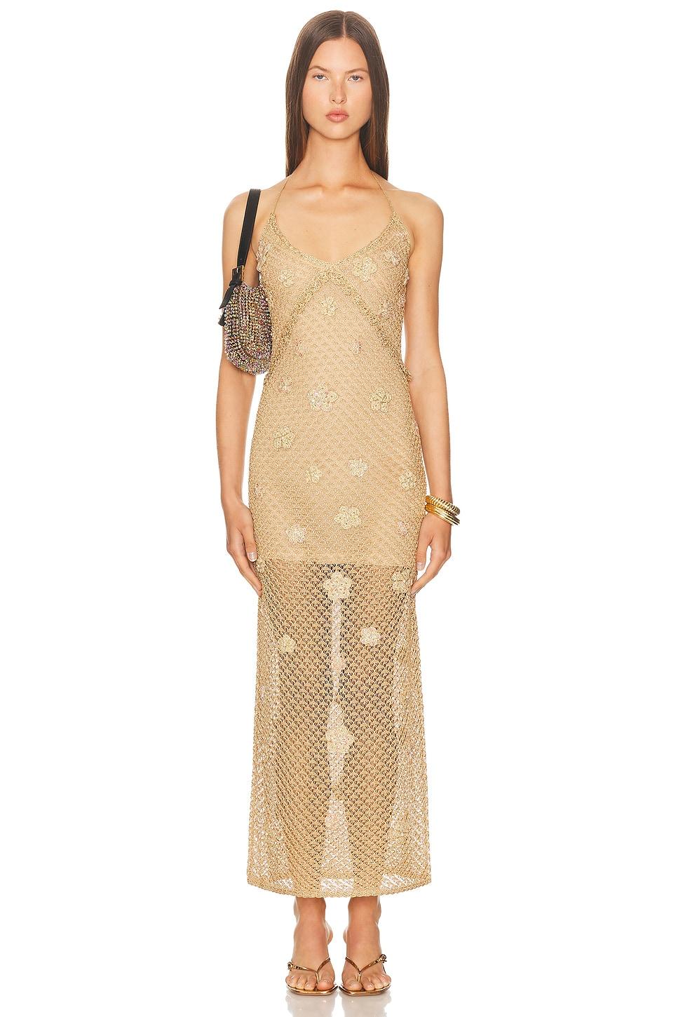 gold one sleeve dress Olympia Gold Metallic Pleated One Shoulder Gown