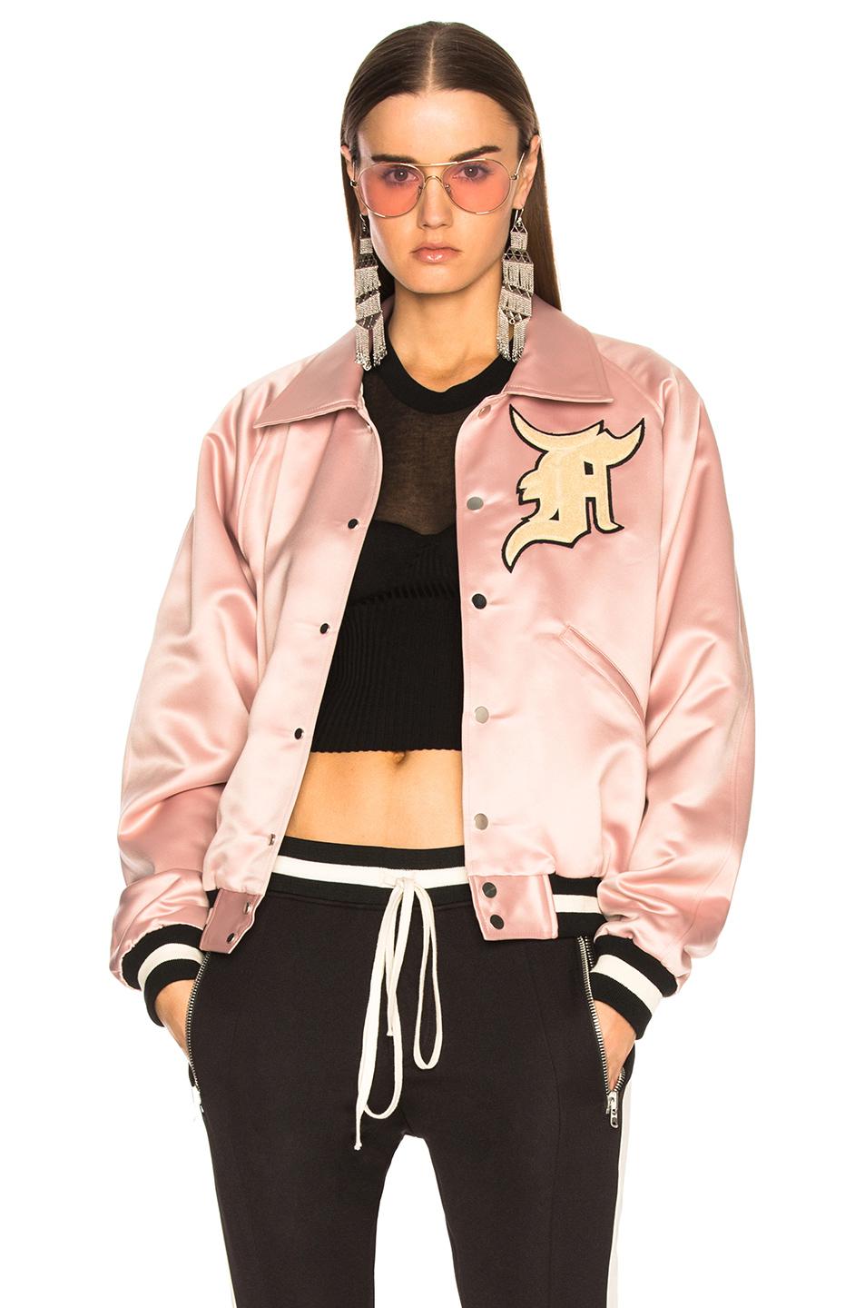 fear of god pink