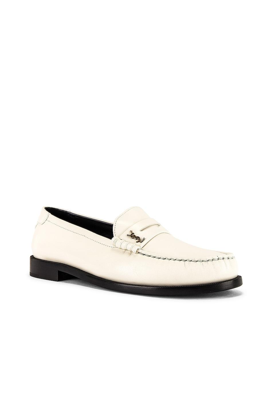 ysl loafer