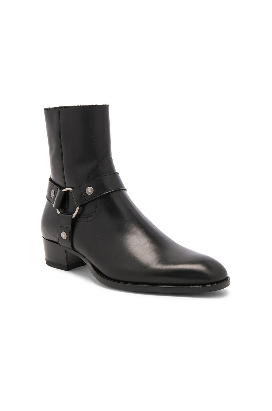 saint laurent wyatt harness