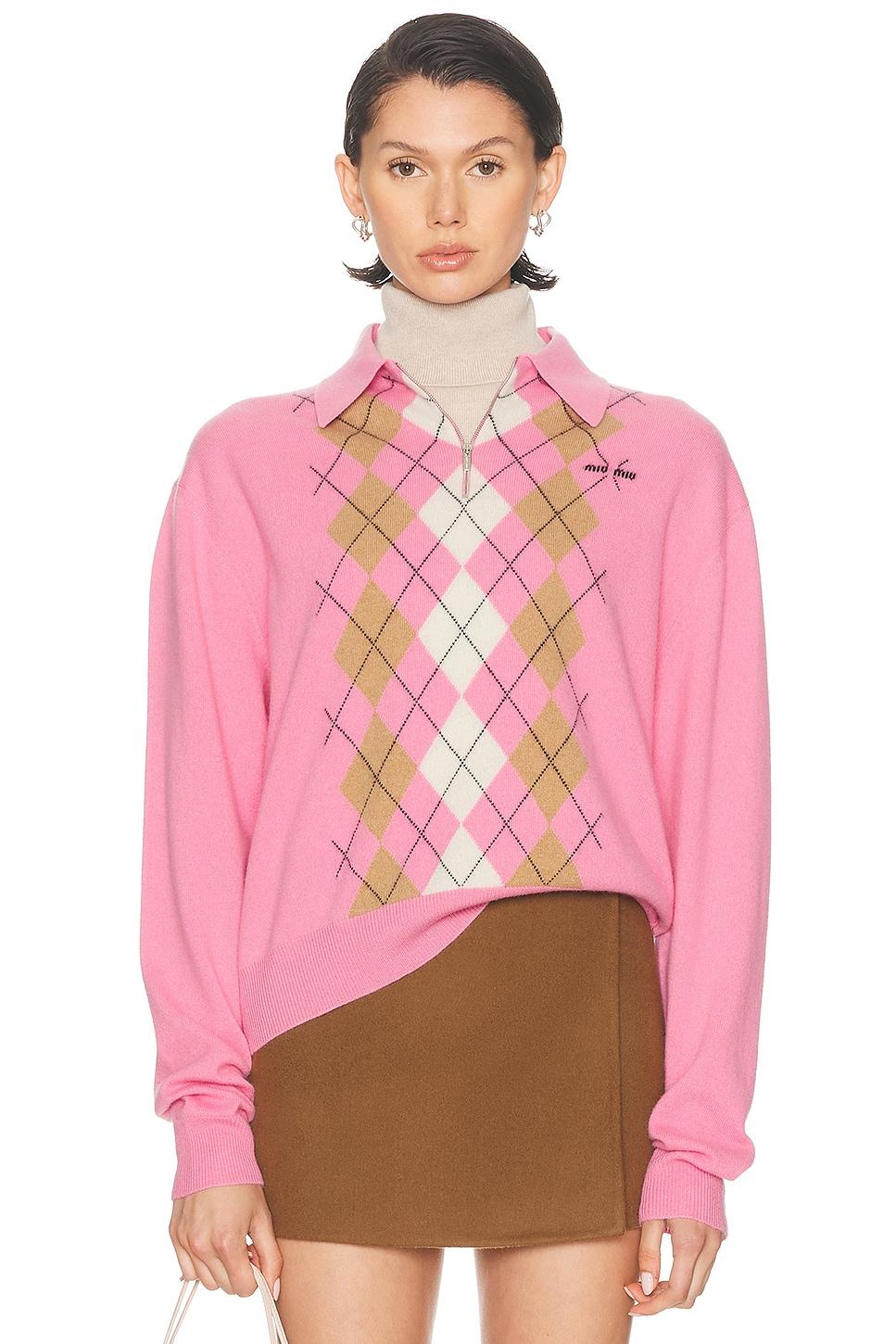 Miu Miu Knitwear for Women | Online Sale up to 26% off | Lyst