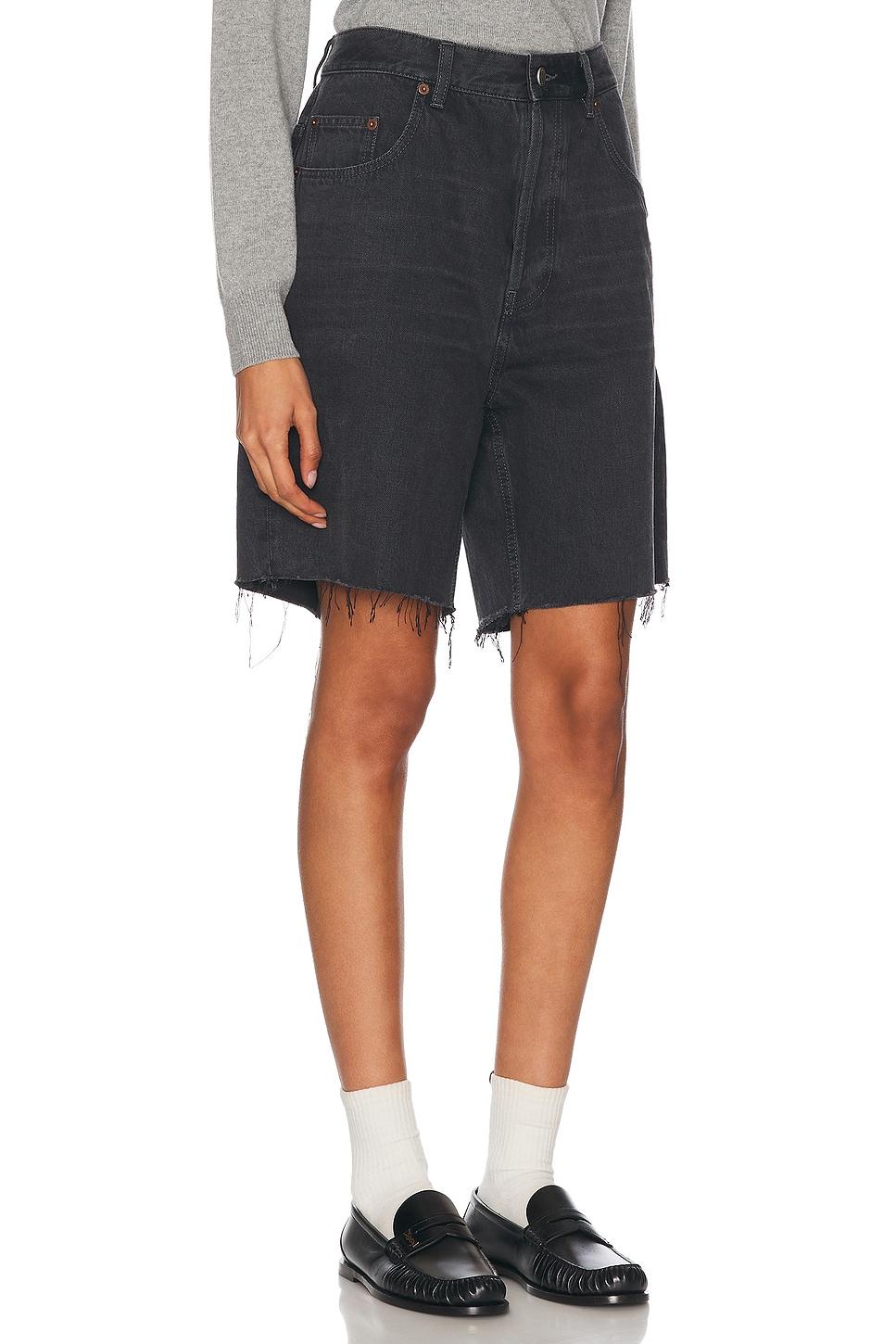 ショートパンツ Saint Laurent Cropped Suede Droped Shorts Saint Laurent Womens Cropped Suede Droped Shorts | eBay