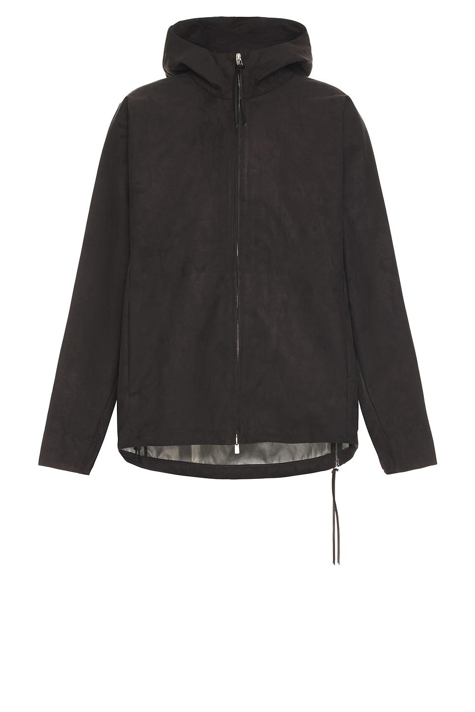 Post Archive Faction PAF 8.0 Technical Jacket Center in Black for