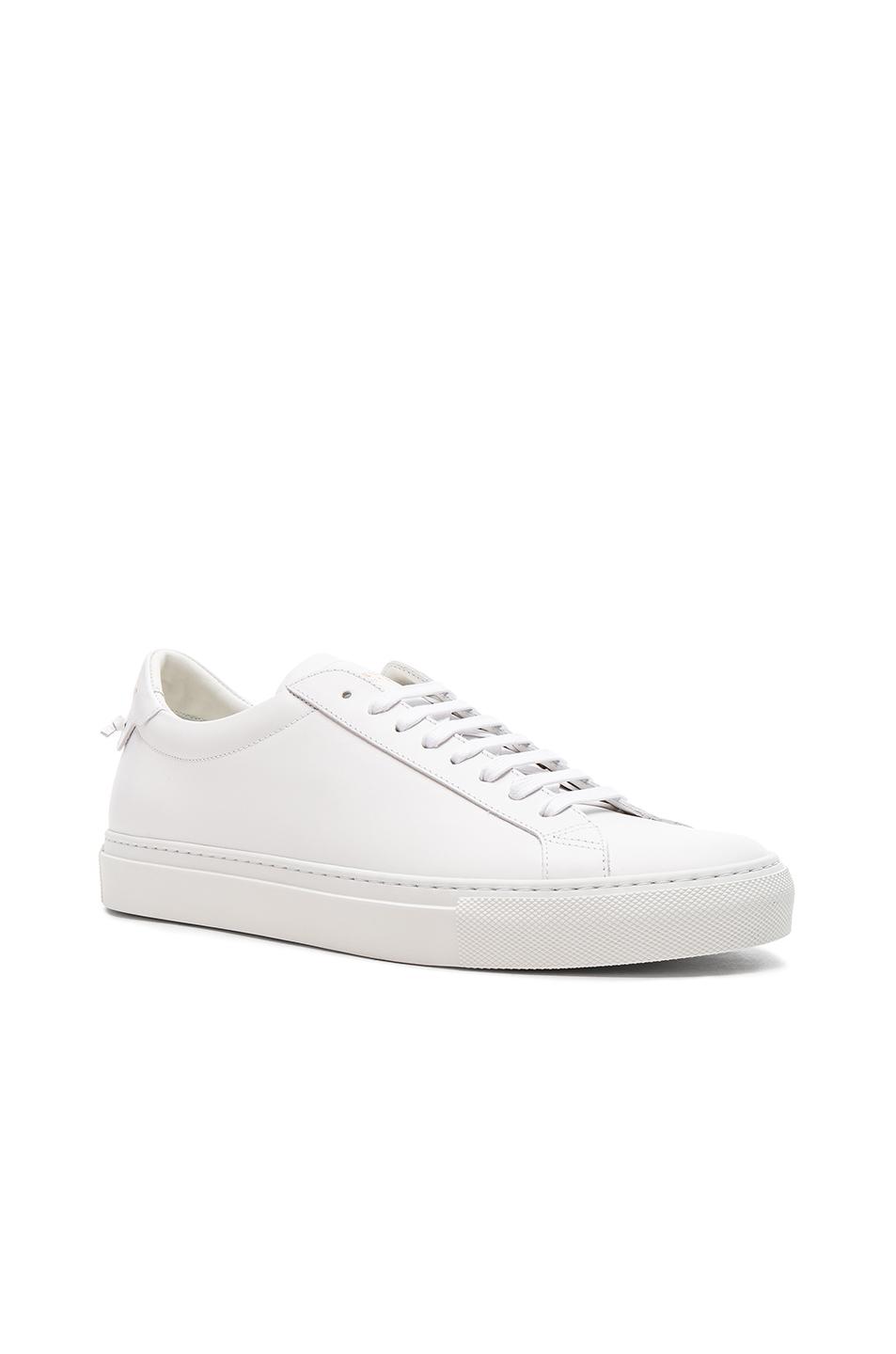 givenchy urban knot sneakers