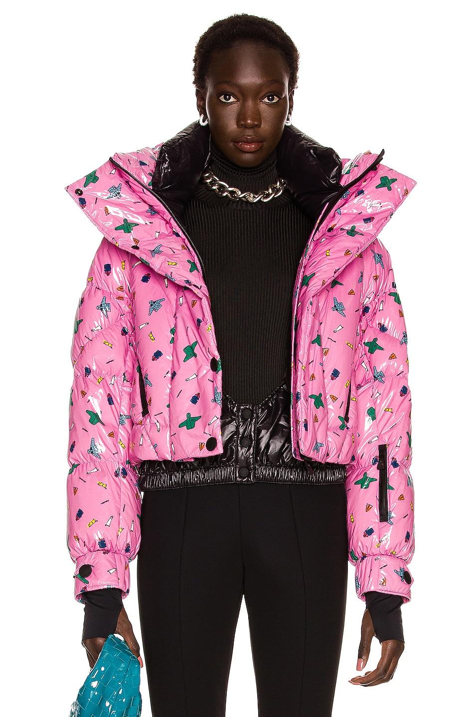 moncler grenoble pink