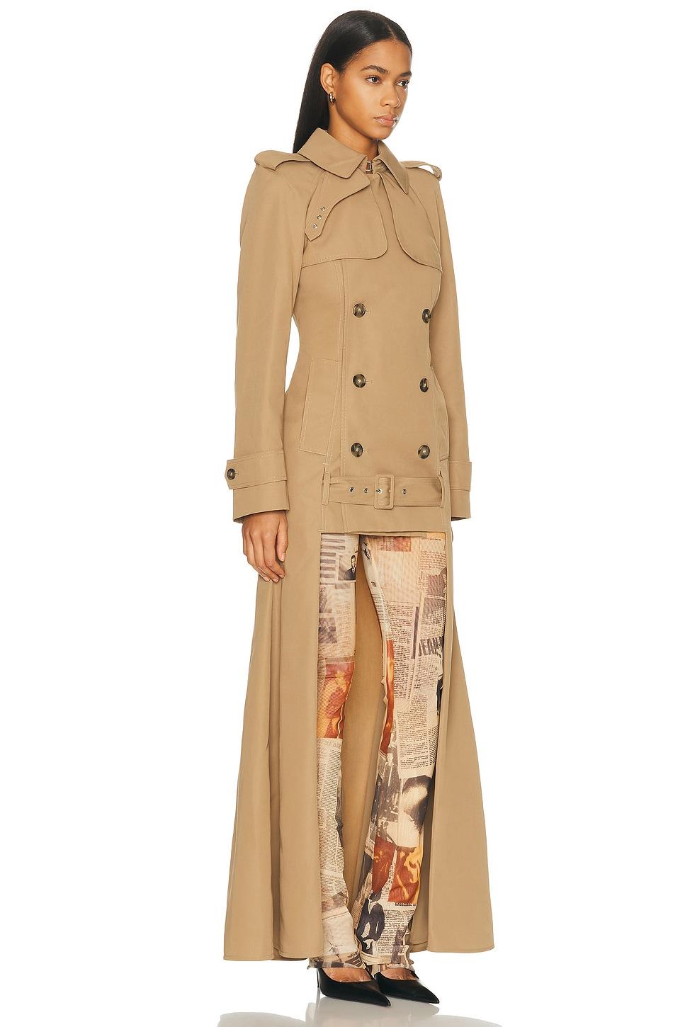 Jean Paul Gaultier Coats for Women | Online Sale up to 80% off | Lyst