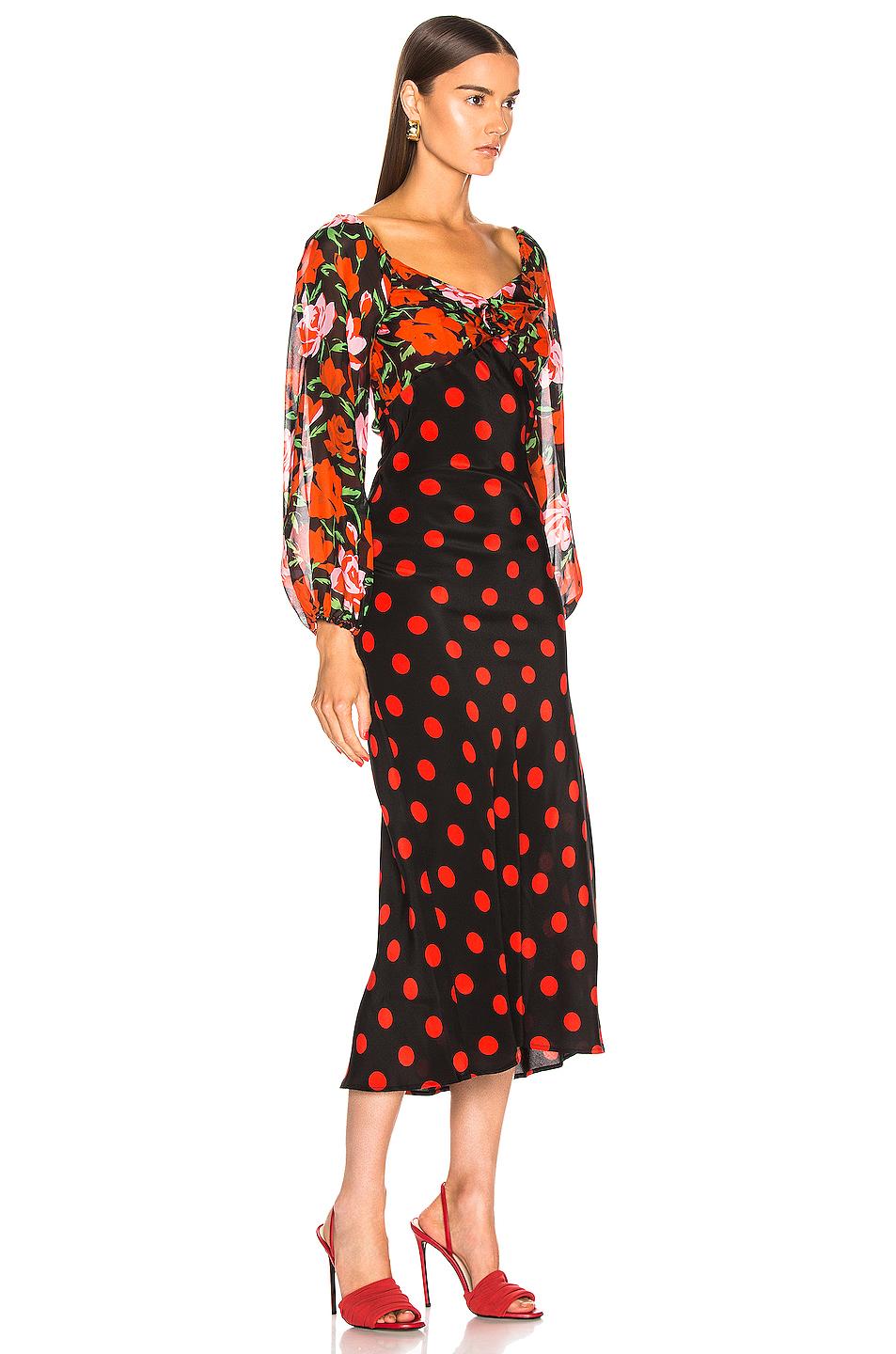 rixo josephine dress