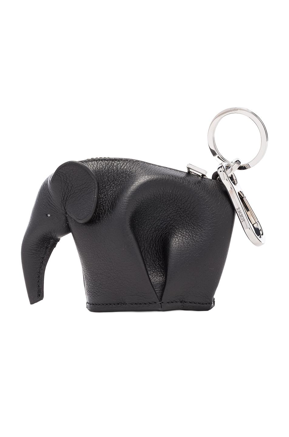 loewe elephant charm