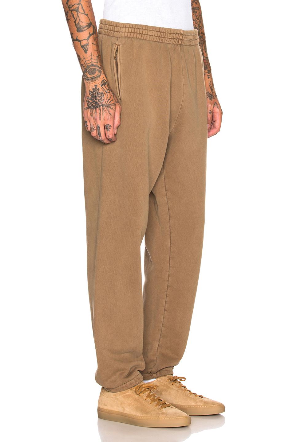 Yeezy Cotton Season 6 Sweatpants in 
