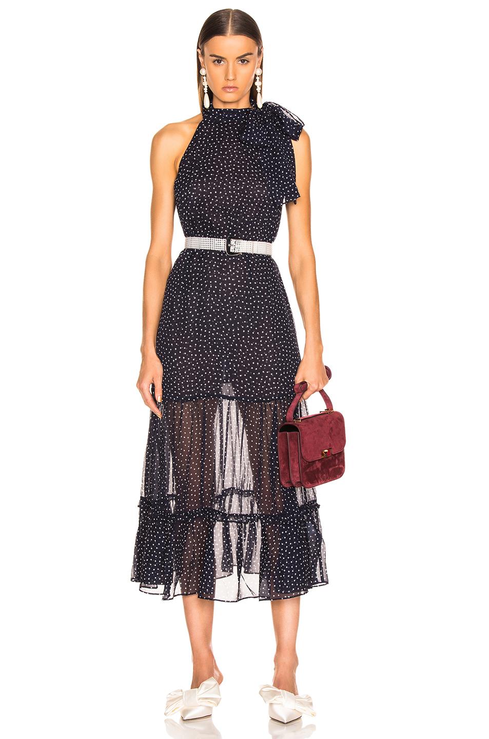 rixo london eleanor dress