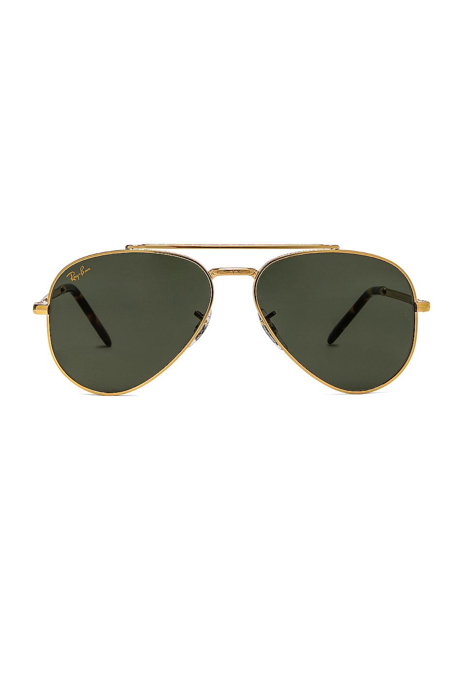 RayBan Evolution Pilot for Men Lyst