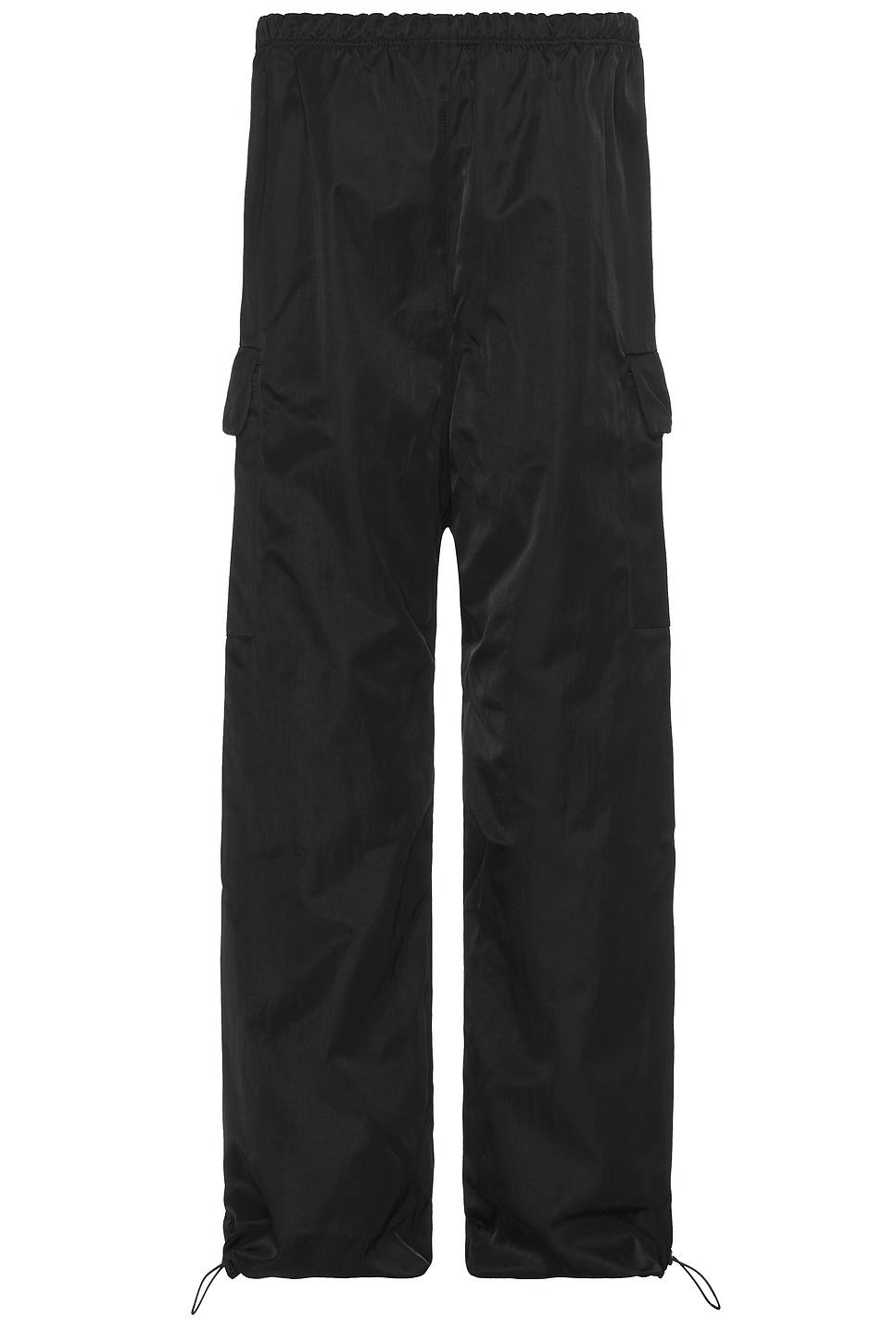 Fear Of God Textured Nylon Field Pant in Black for Men | Lyst