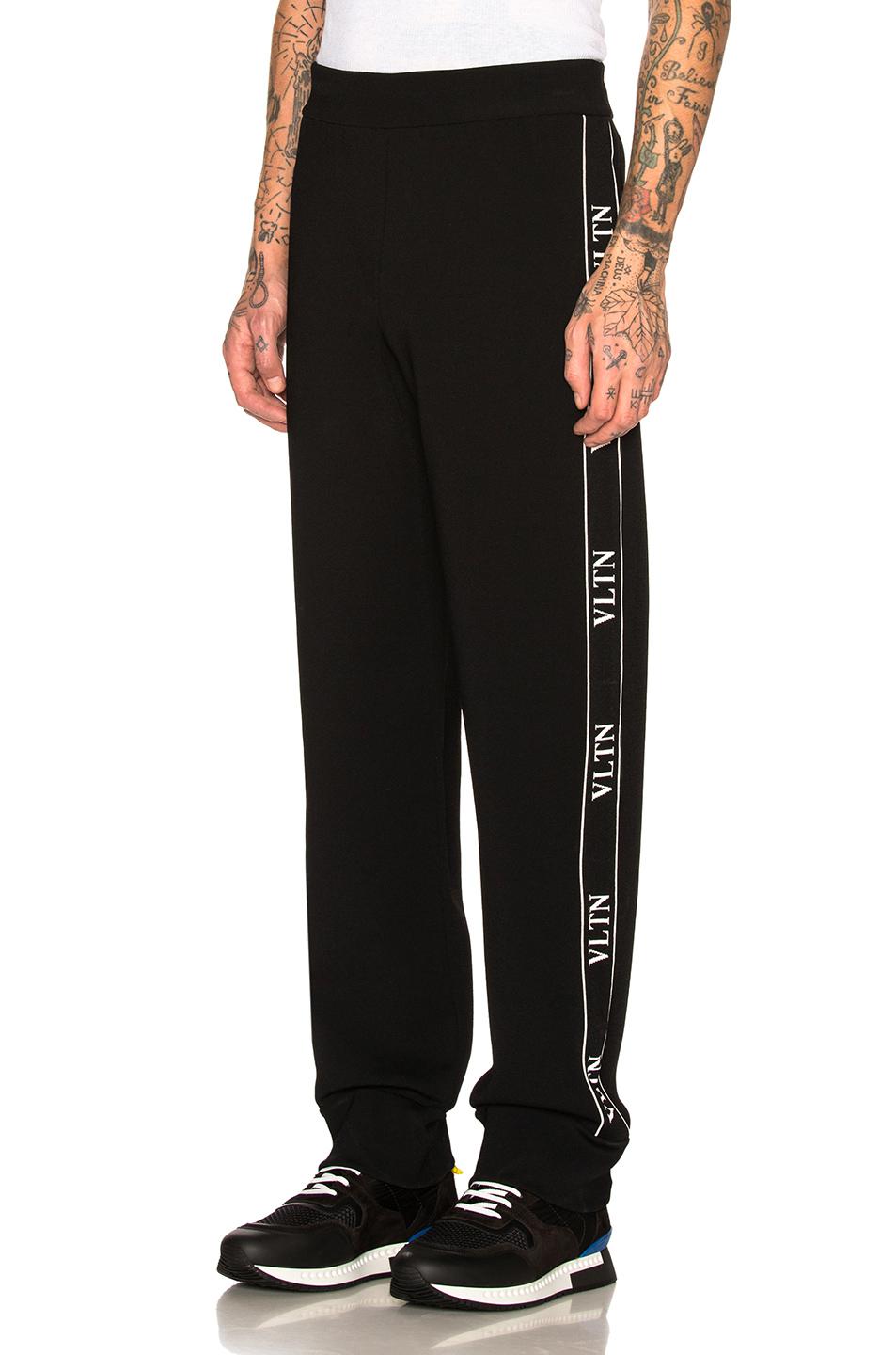 vltn track pants