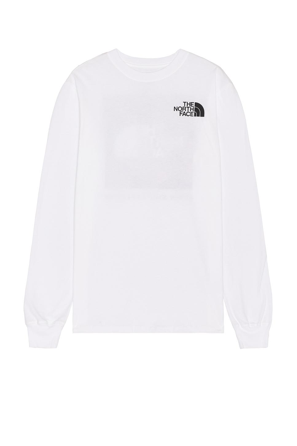 The North Face Long sleeve t shirts for Men Online Sale up to 50 off Lyst