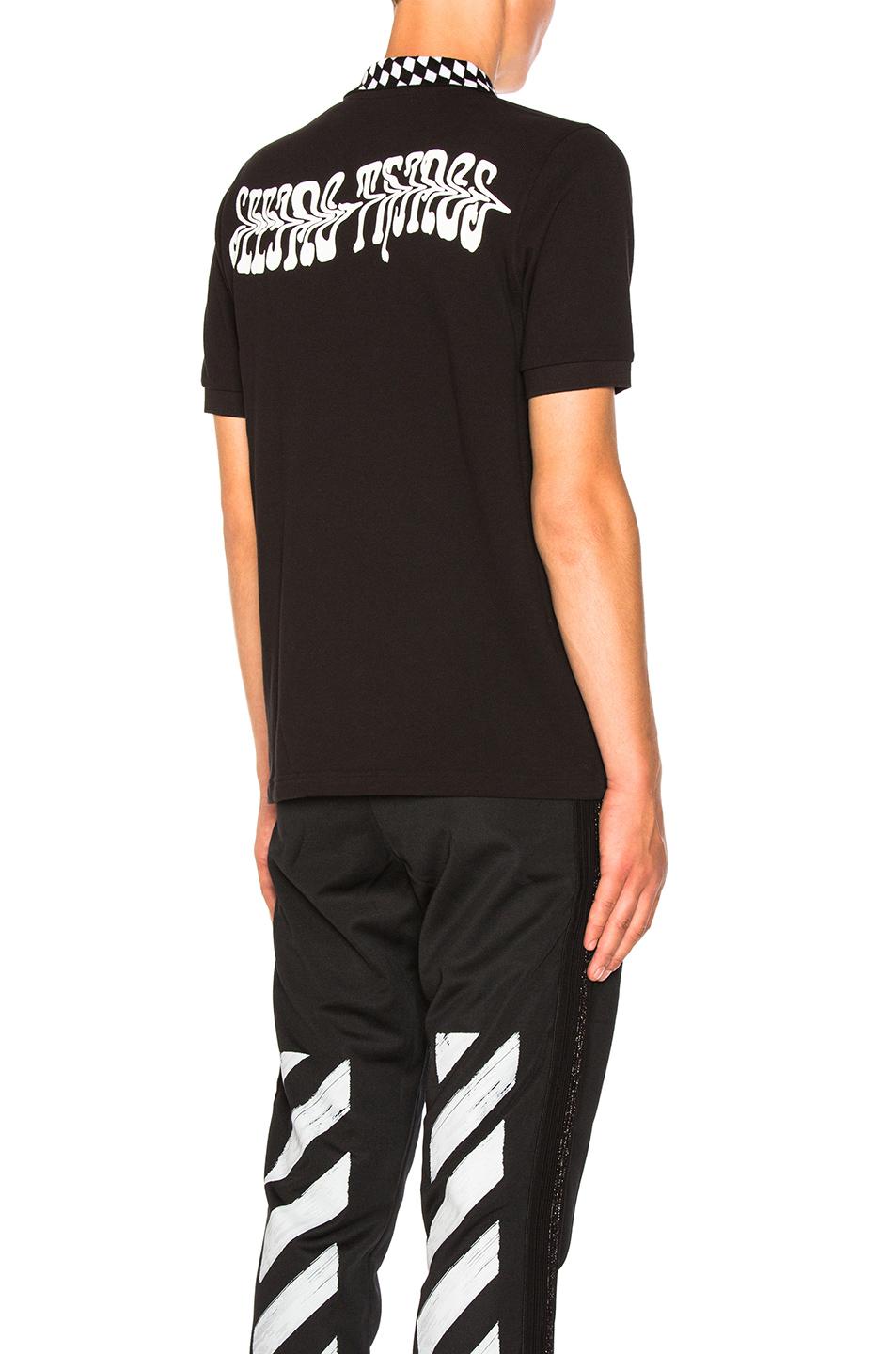 off white seeing things sweatpants