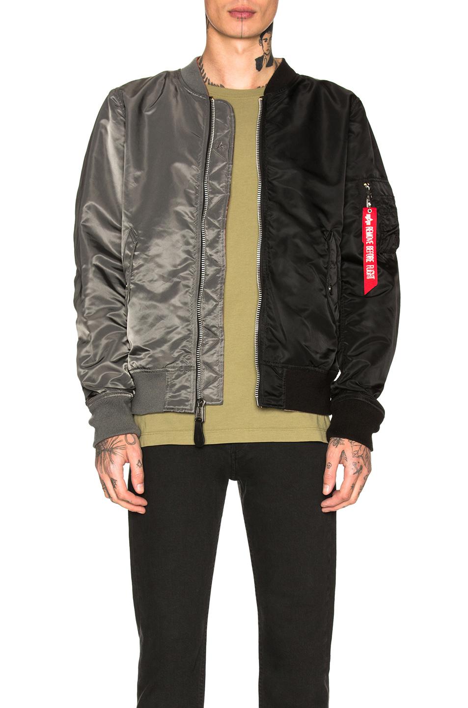 l2b flight jacket