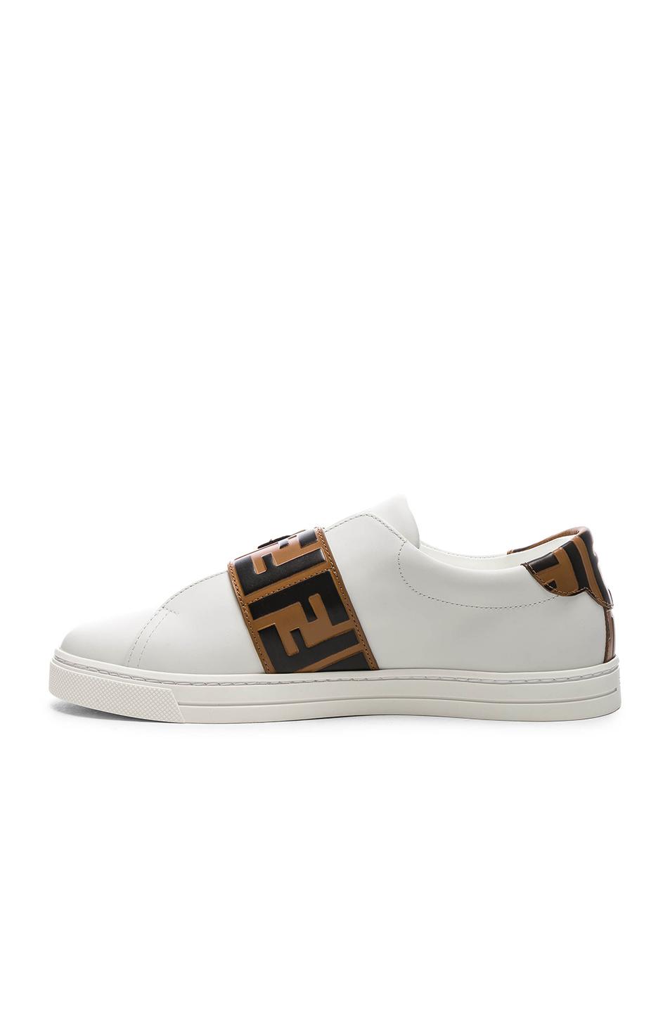 fendi pearland sneakers