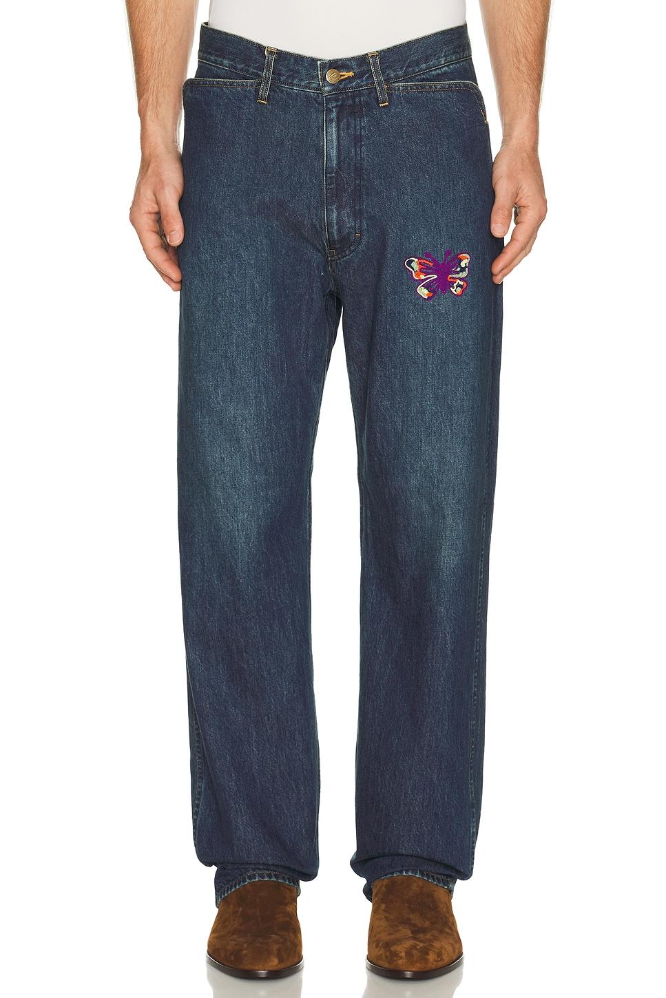 Needles Jeans for Men | Online Sale up to 55% off | Lyst