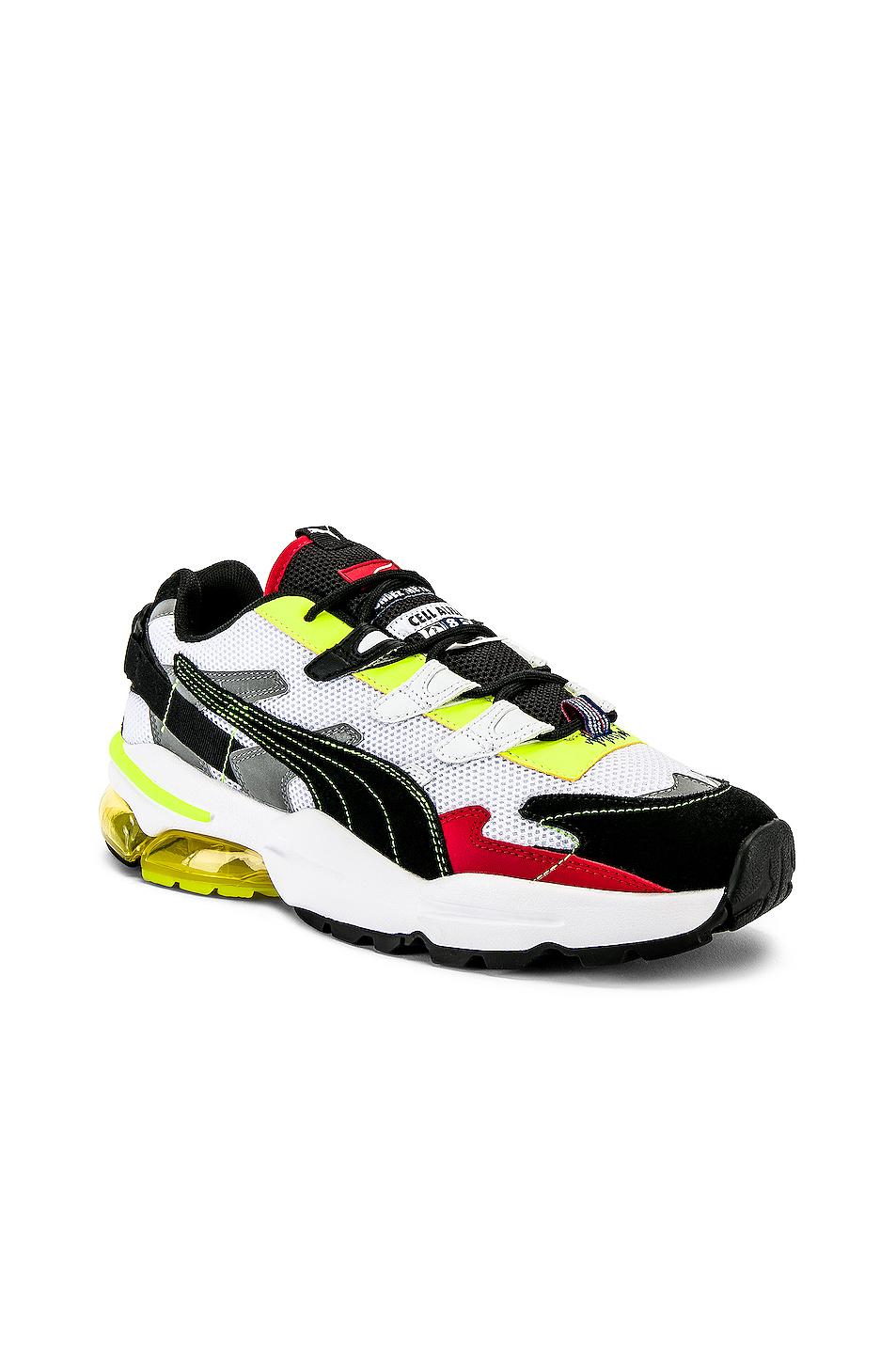 puma cell ader