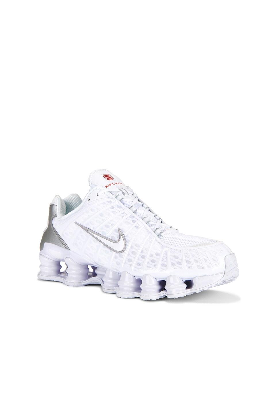 w shox tl nova white