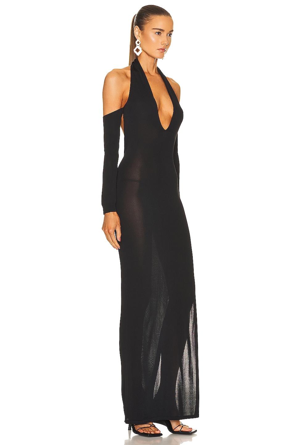 AYA MUSE Kiawe Dress in Black | Lyst