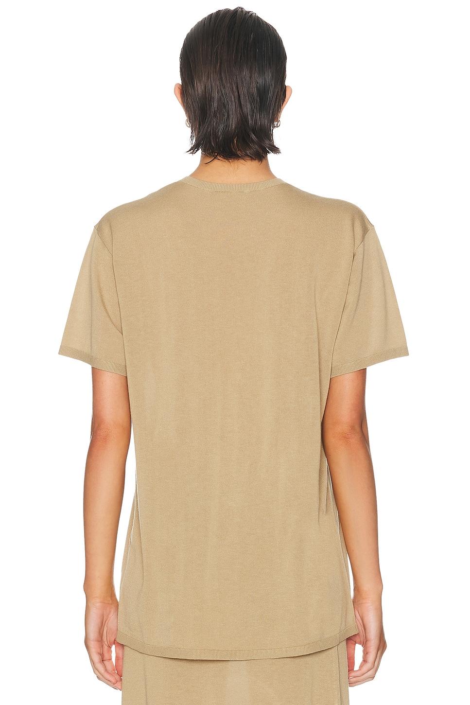 TOTEME Short-sleeve tops for Women | Online Sale up to 37% off | Lyst
