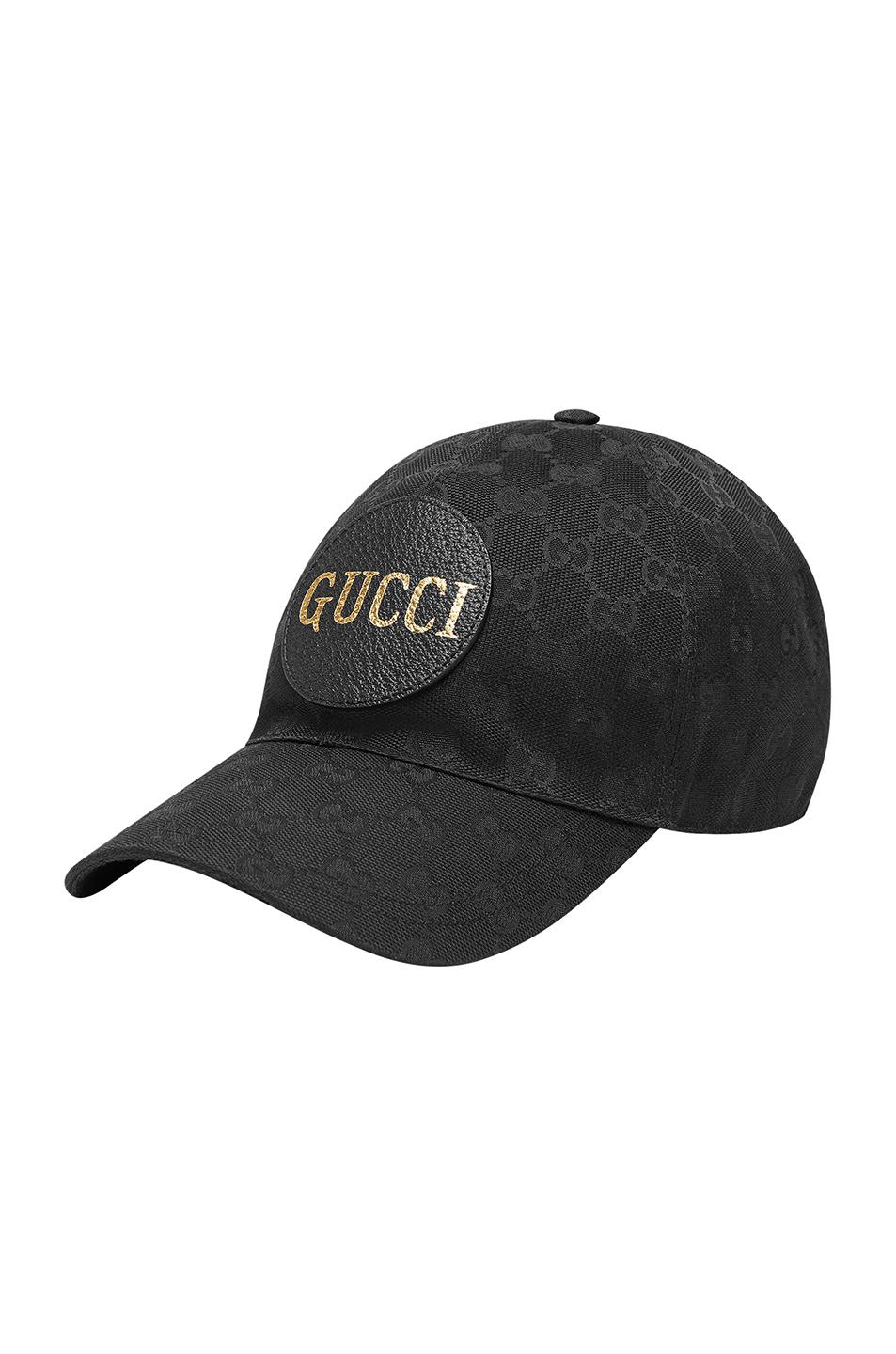 black hat gucci