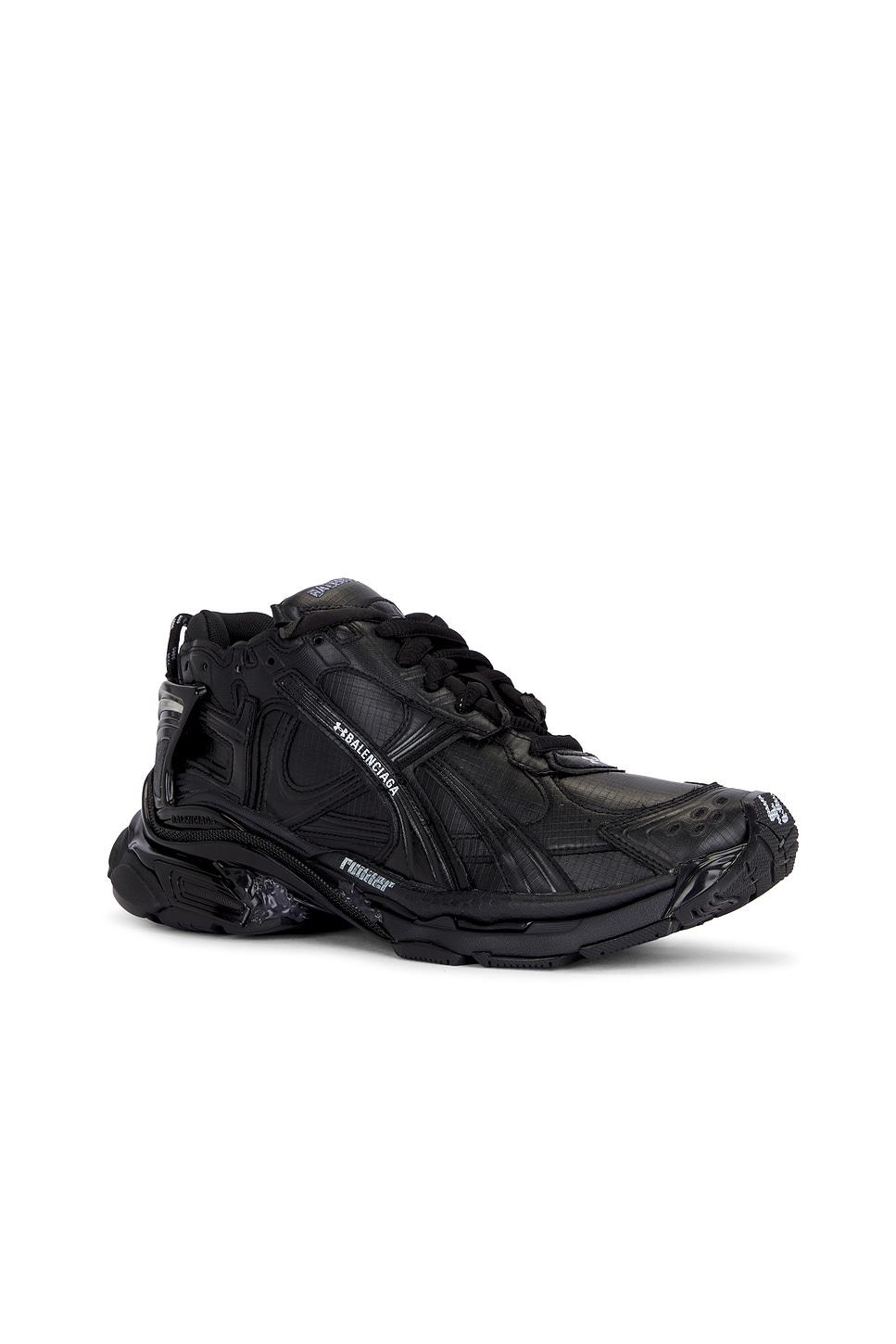 Balenciaga X Under Armour Runner Ripstop in Black for Men | Lyst