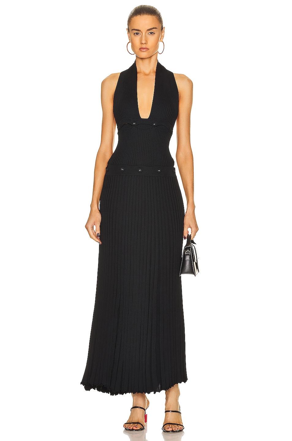 Christopher esber deconstructed clearance dress